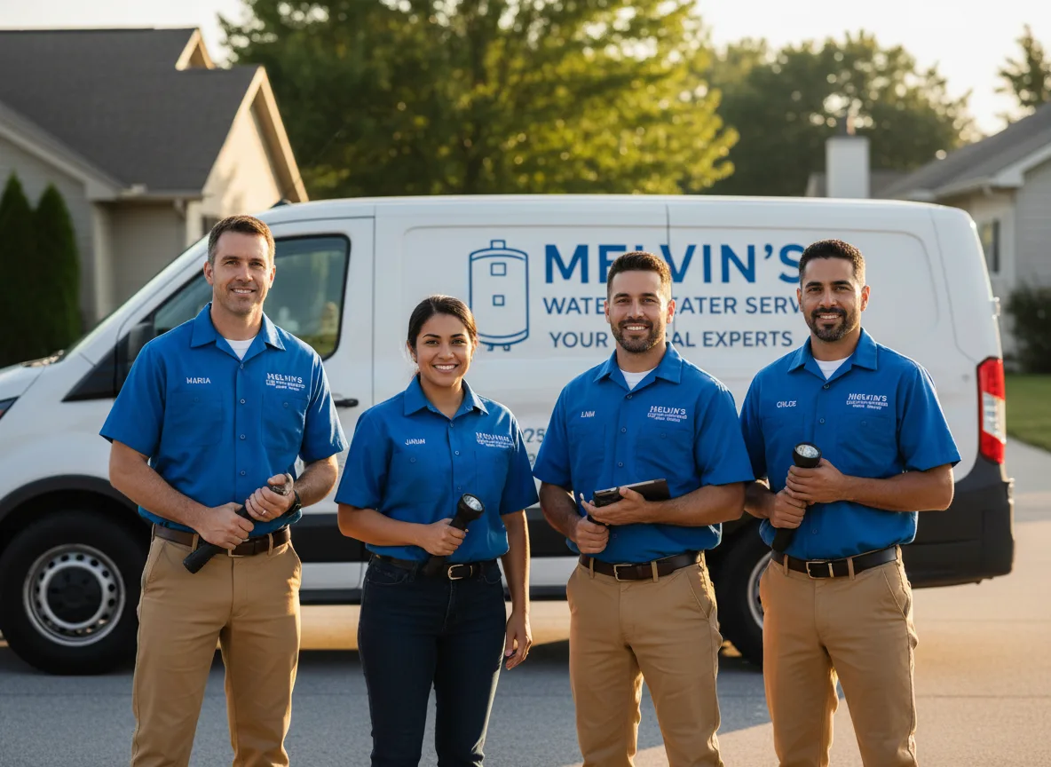 Water Heater Repair company in Hidalgo, TX