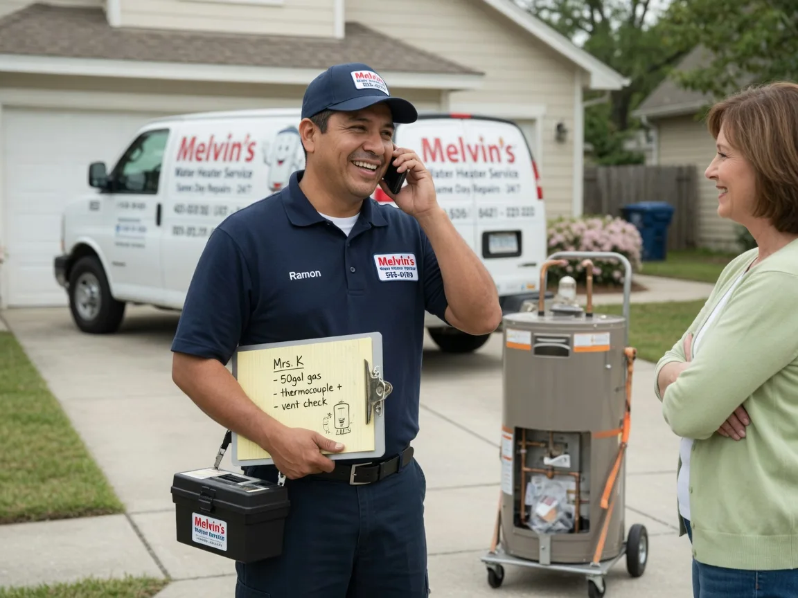 Water Heater Repair Hidalgo, TX FAQs